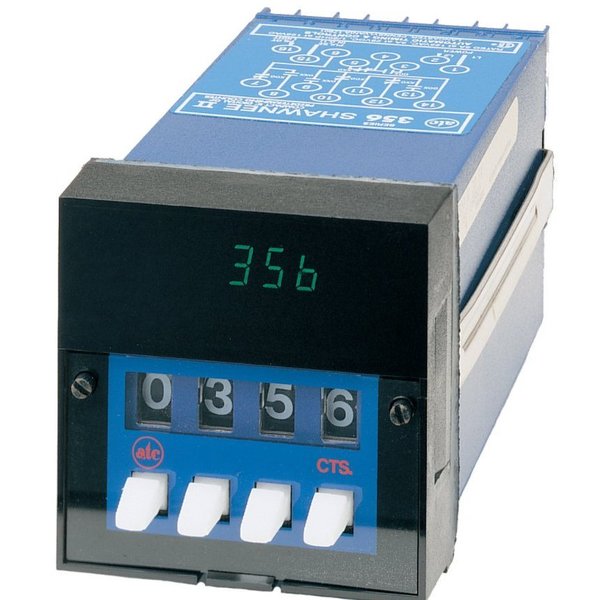 Atc 356C Series Shawnee II Digital Counter 356C-350-Q30-PX